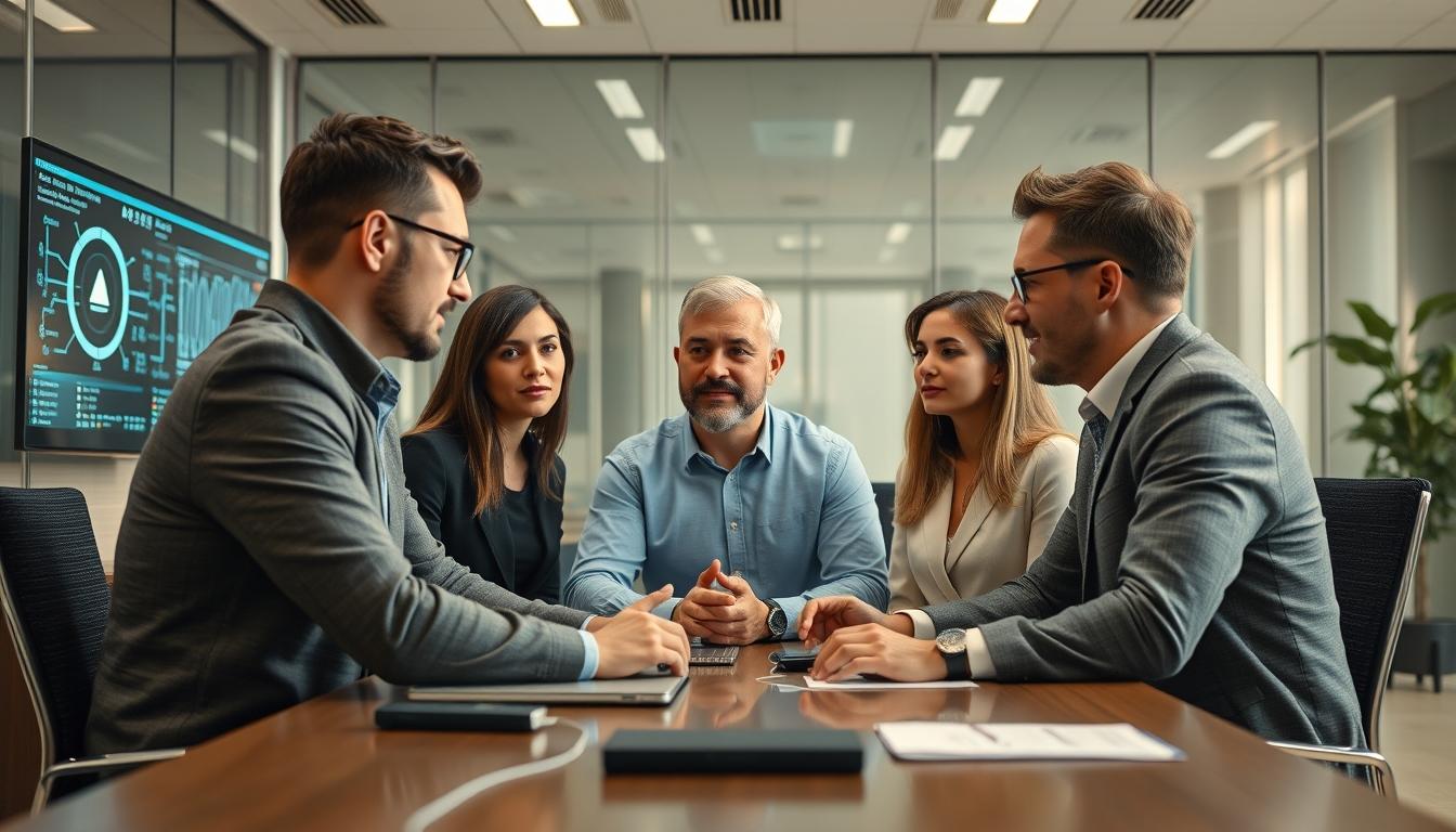 Custom AI software development for business operations