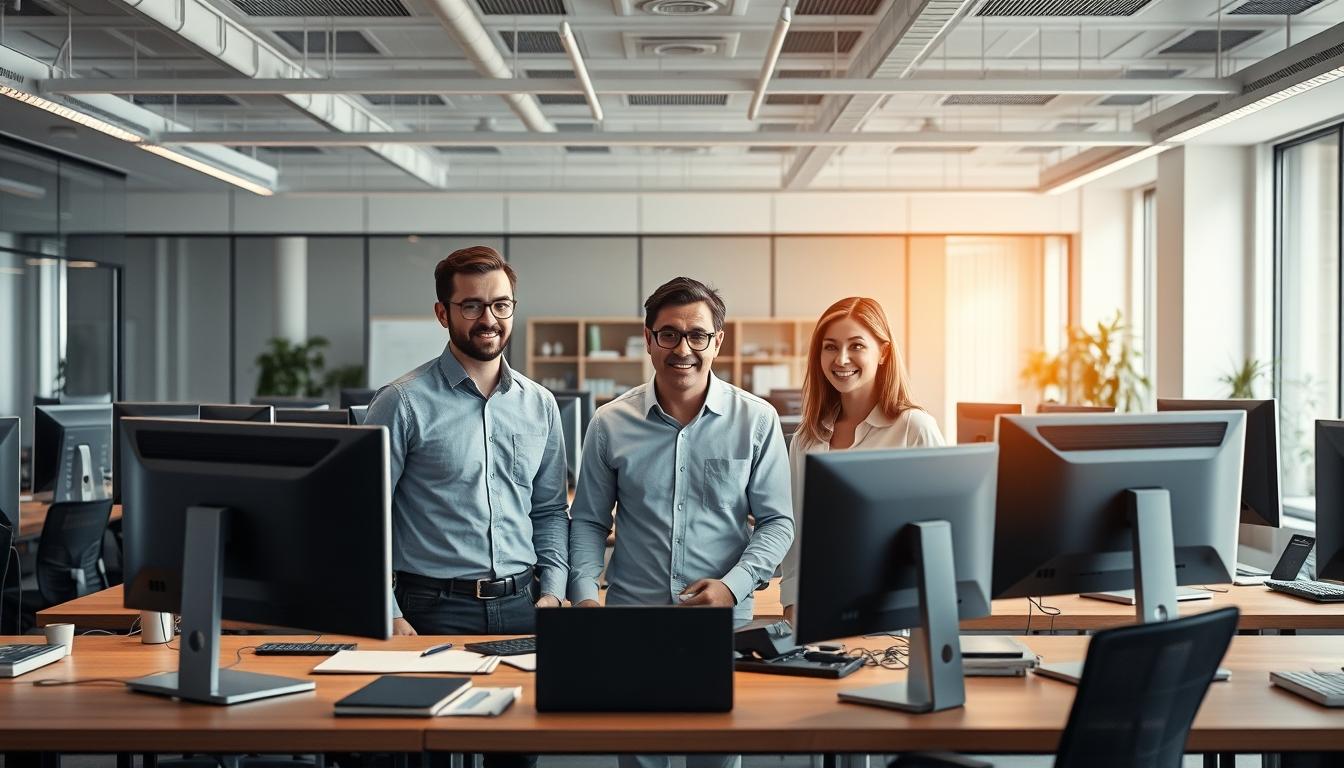 Business platform development and implementation