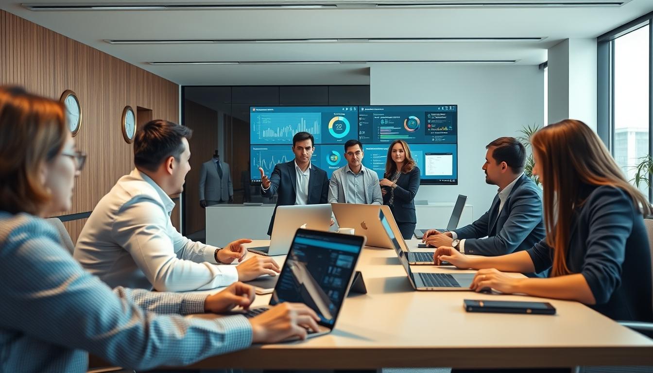 Business process automation and AI workflows