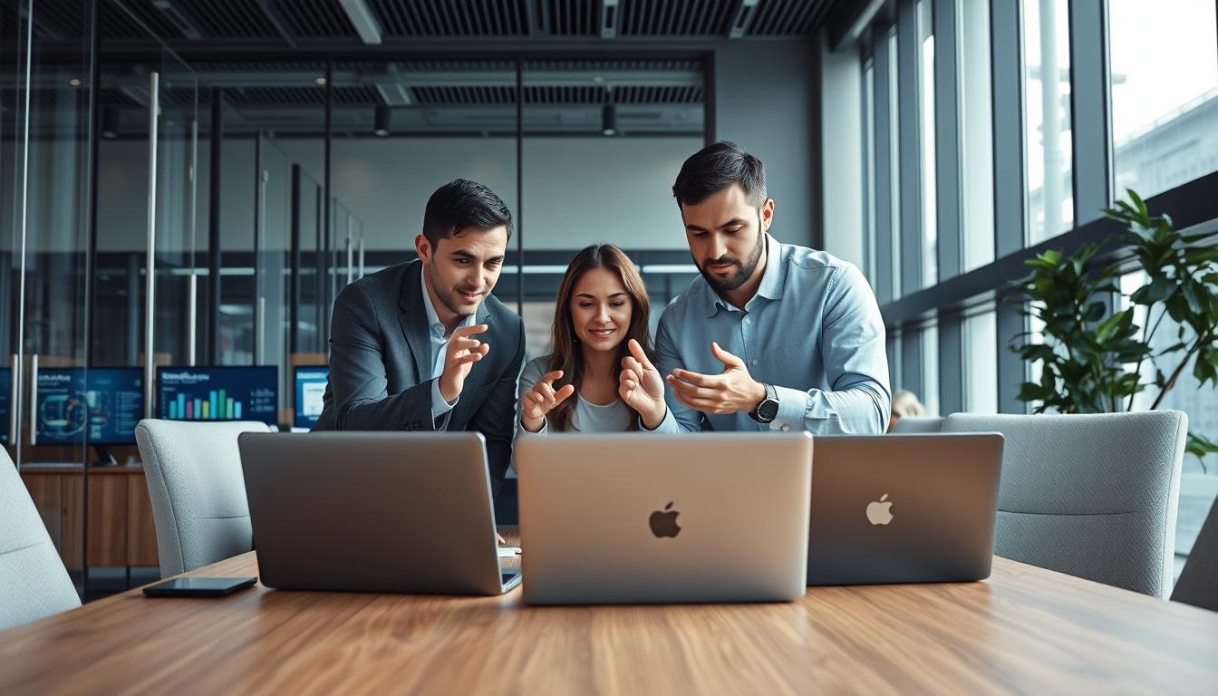 Business discovery and AI workflow planning